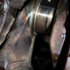 Illustration for article titled Replaced the rod and main bearings in one of my Saabs today